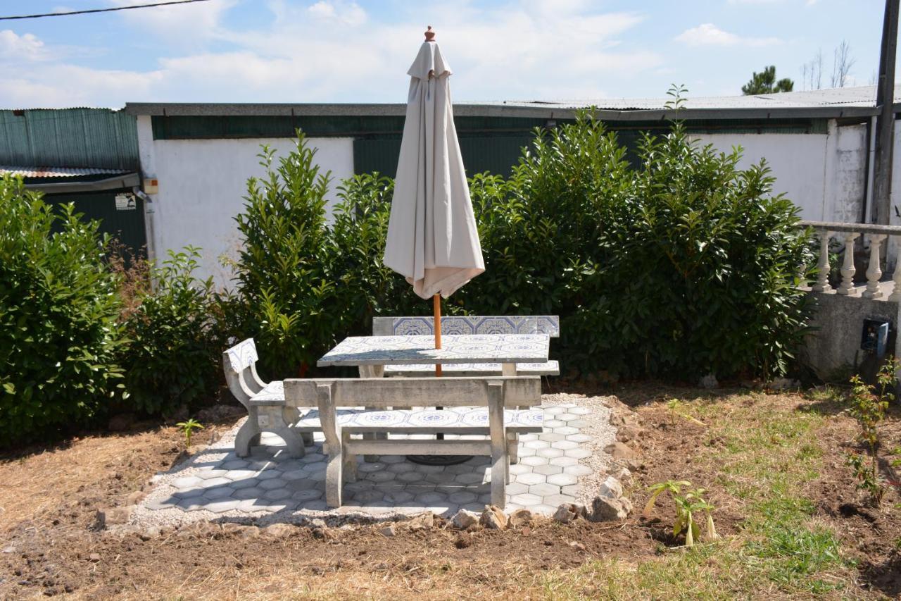 Casa Da Rosa Bed & Breakfast Carvalheira Grande Dış mekan fotoğraf