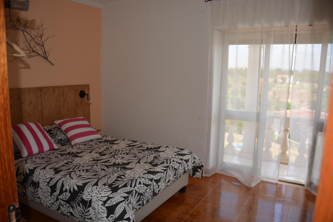 Casa Da Rosa Bed & Breakfast Carvalheira Grande Dış mekan fotoğraf