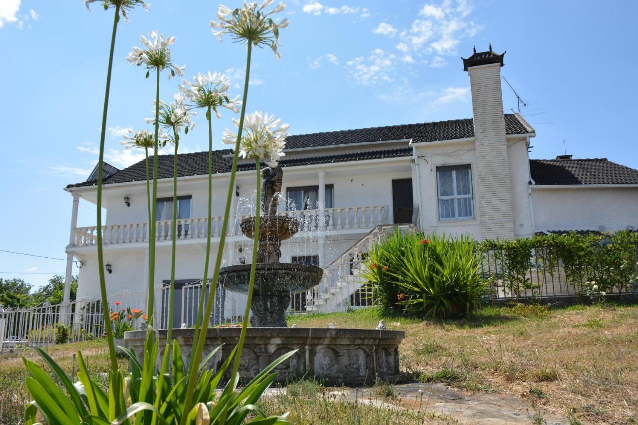 Casa Da Rosa Bed & Breakfast Carvalheira Grande Dış mekan fotoğraf