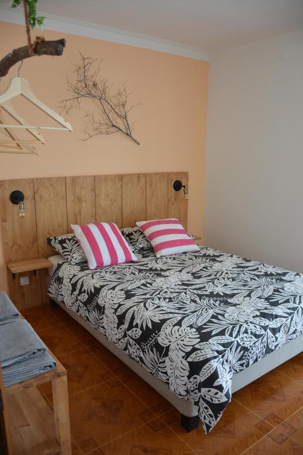 Casa Da Rosa Bed & Breakfast Carvalheira Grande Dış mekan fotoğraf