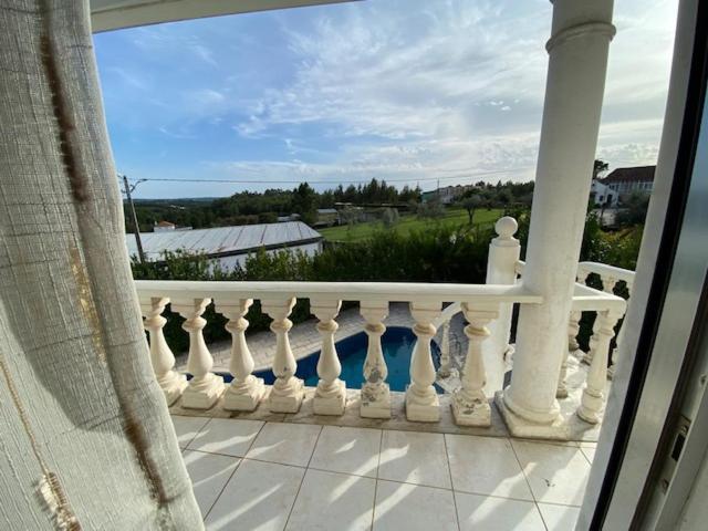 Casa Da Rosa Bed & Breakfast Carvalheira Grande Dış mekan fotoğraf